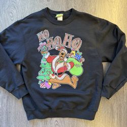 Vintage Scooby Doo Sweater Crewneck 