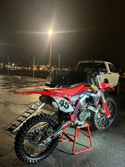 2019 CRF 450R