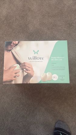 New Sealed Box - Willow 3.0 Hands Free Breast Pump