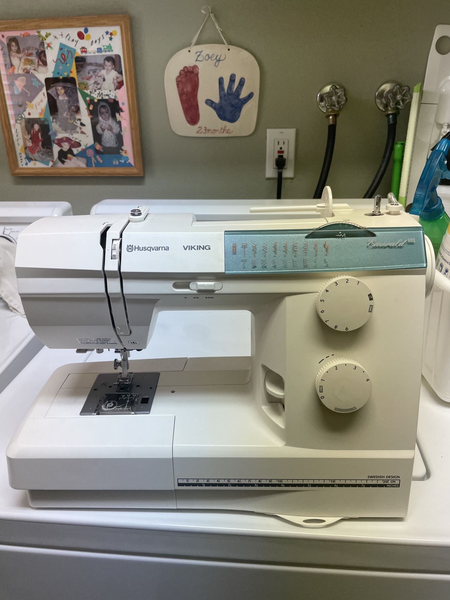 Sewing Machine 