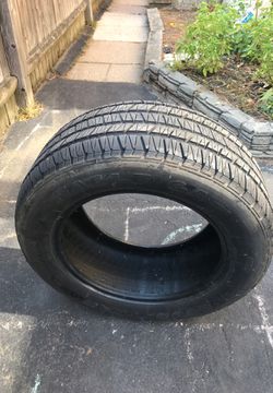 Nice tire