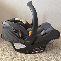 Baby Car Seat System - Carrier Plus 2 Bases- Chicco KeyFit35 