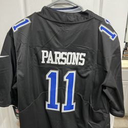 Cowboys Parsons & Lamb Jersey 