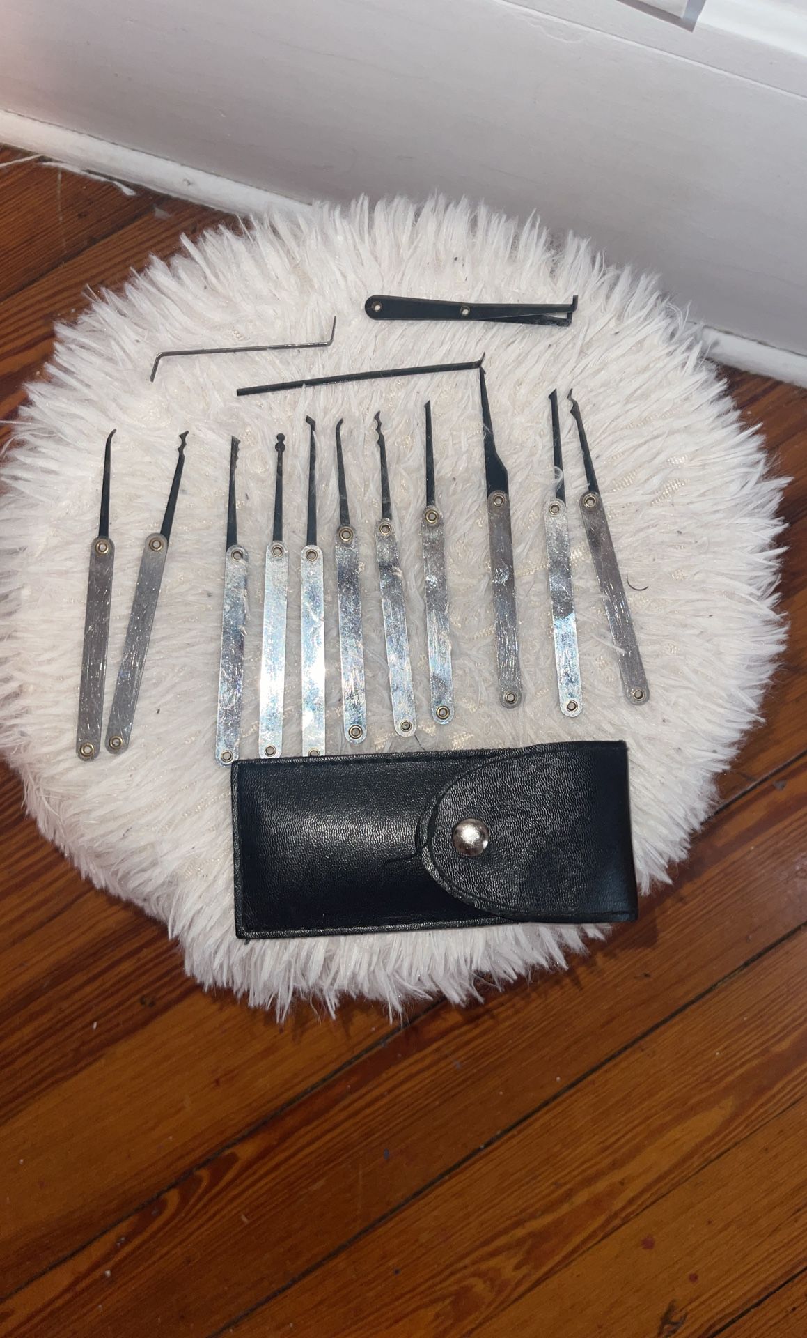 Lock Picking Set