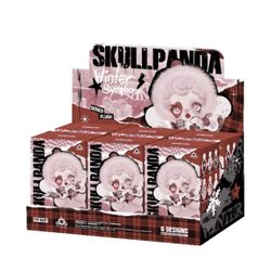 Skullpanda Pop Mart