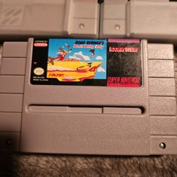 Super Nintendo Bundle Games