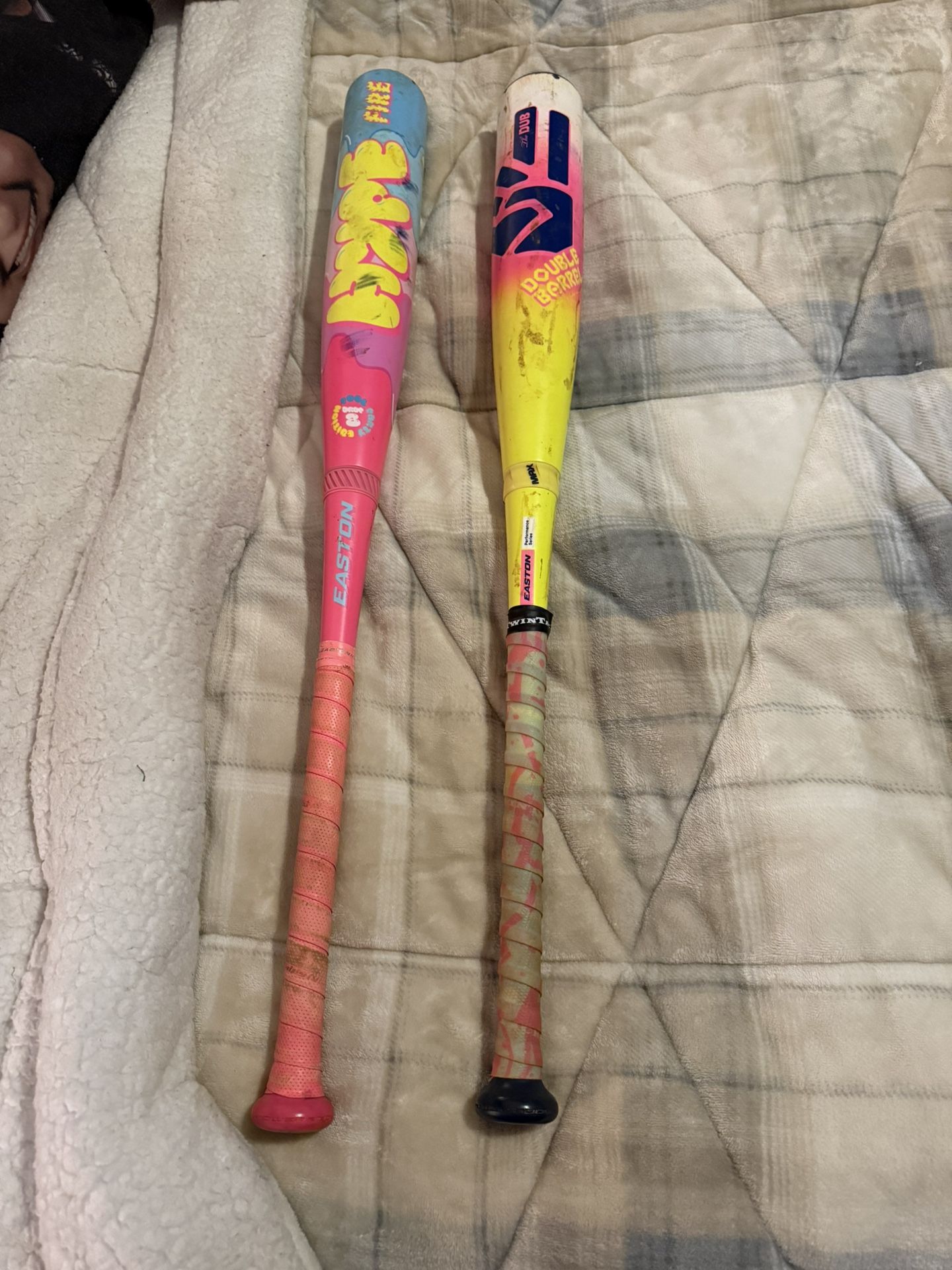 Easton Dub /hype Fire