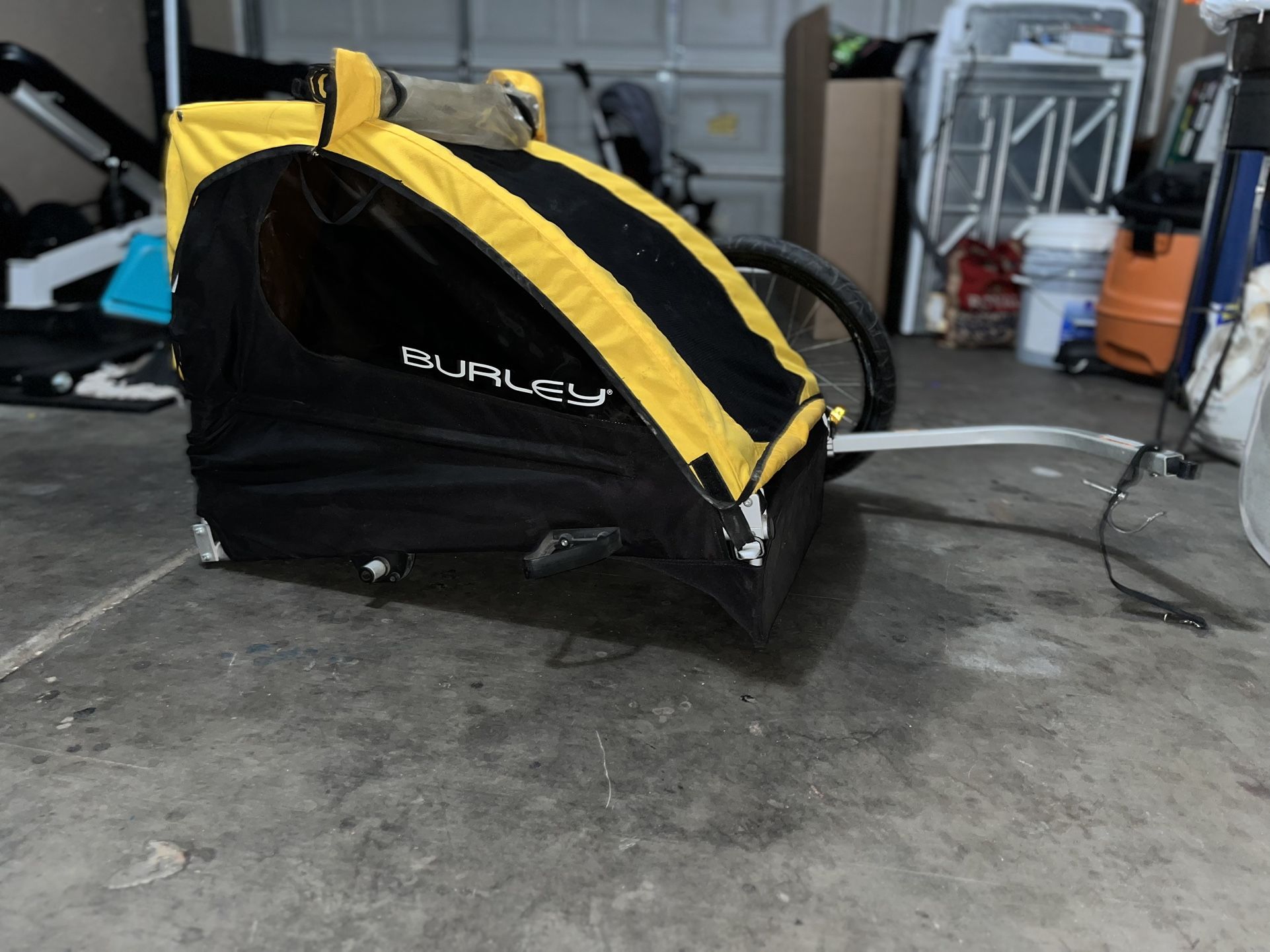 Burley Double Bike Trailer