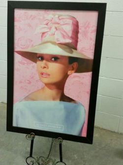 Audrey Hepburn large picture $10