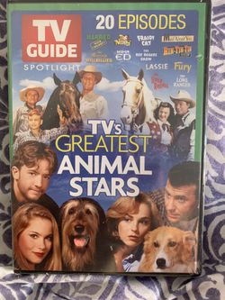 TV Guide Spotlight: TV's Greatest Animal Stars
