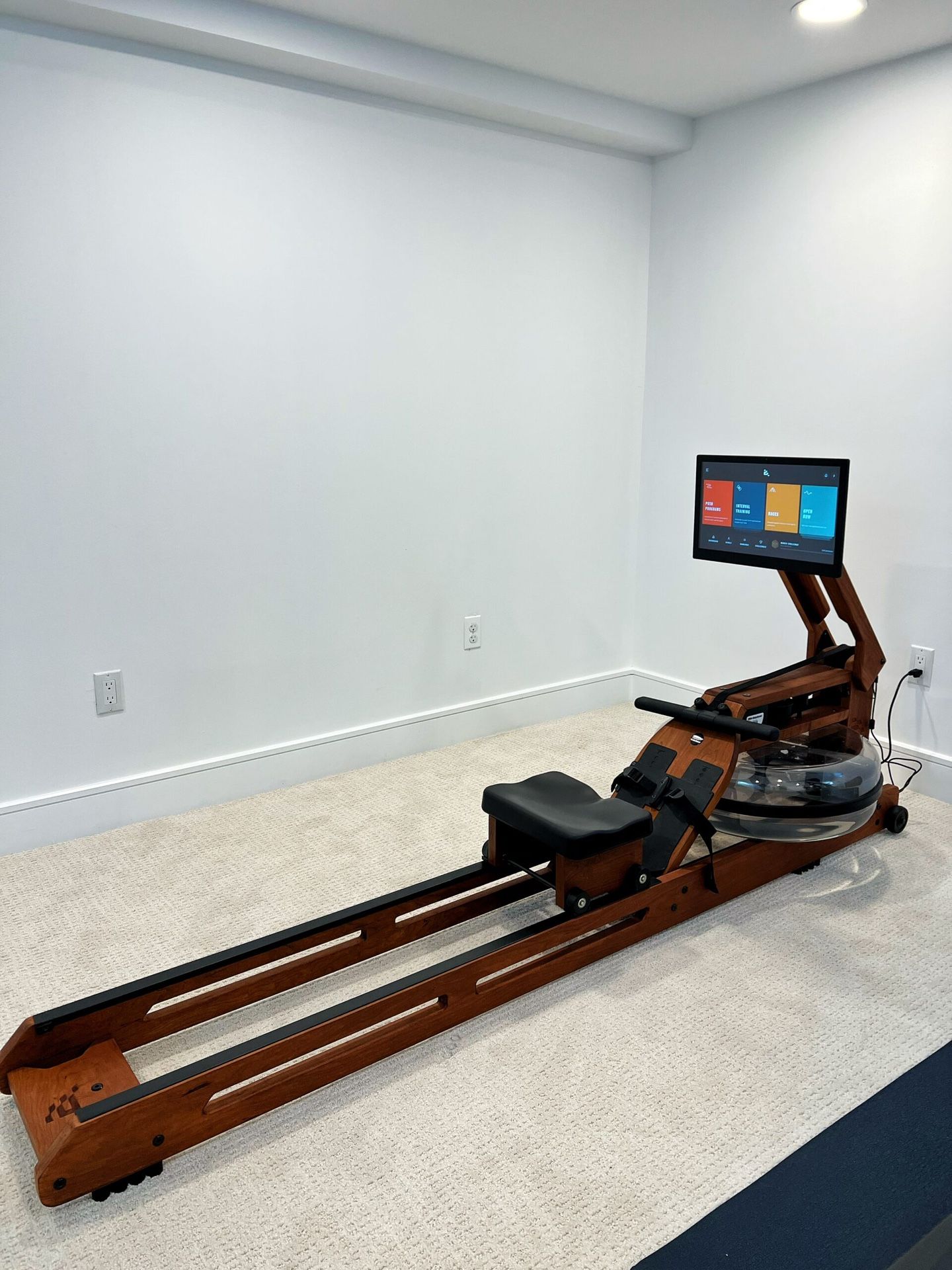 Ergatta Rowing Machine