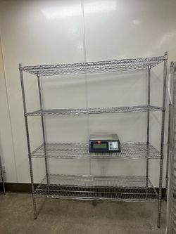 Brand New industrial shelves NSF 2600 lb capacity