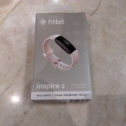 Fitbit Inspire 2 Fitness Tracker NEW, opened