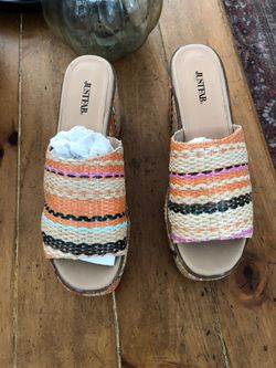 Women wedges