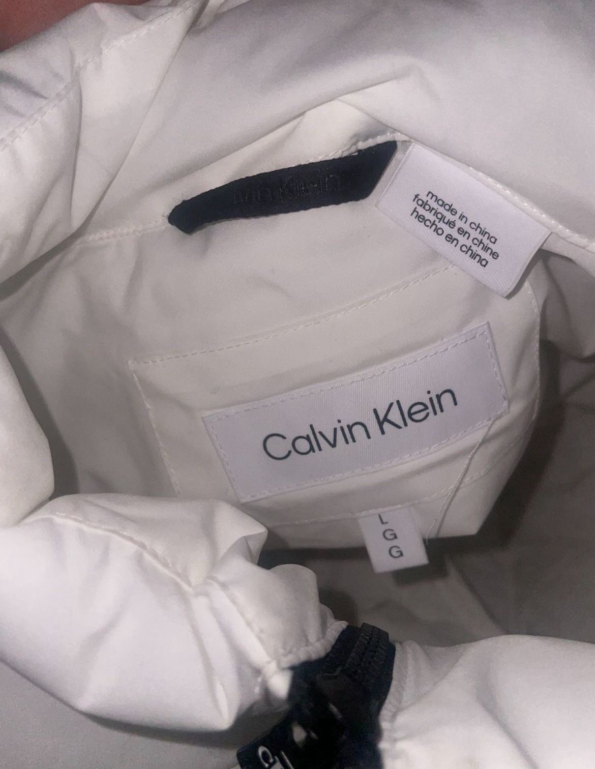 Calvin Klein Jacket 30$