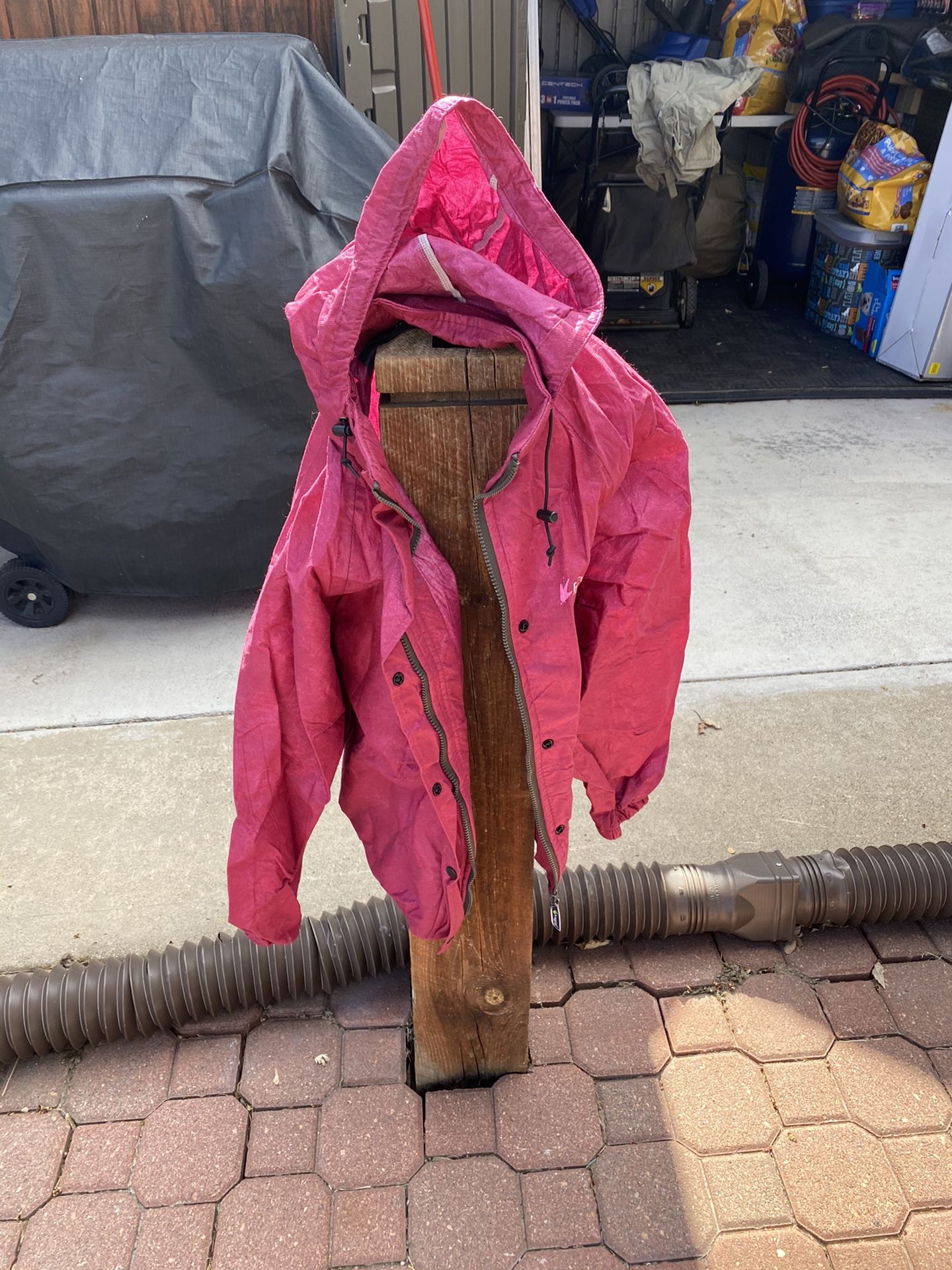 Frog toggs rain jacket