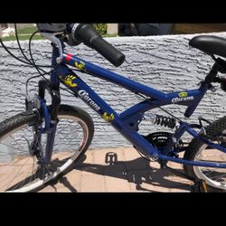 Mountain Bike Corona Logo perfect for Xmas Gift