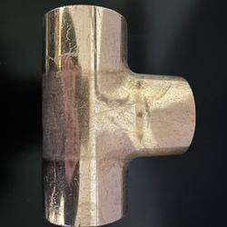 20 Piece 2” Copper T 