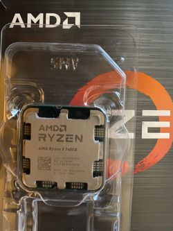 Ryzen 5 7600x