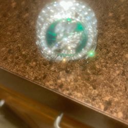 Super Bowl Ring Eagles