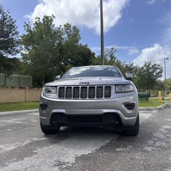 2015 Jeep Grand Cherokee