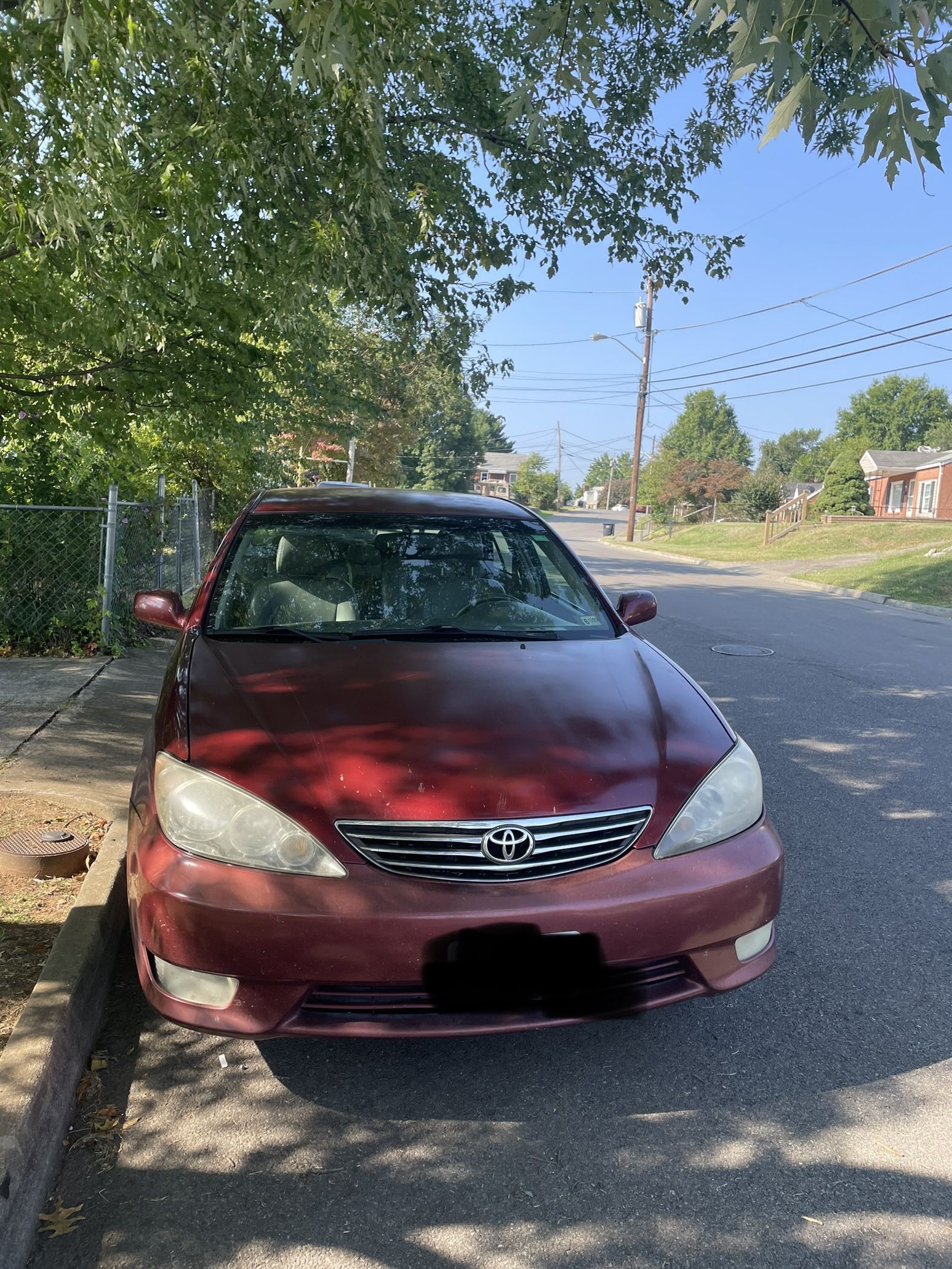 2006 Toyota Camry