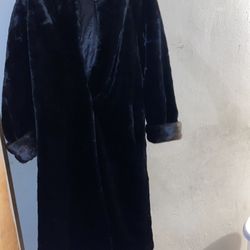 FauxFur Coat