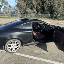 2008 Hyundai Tiburon