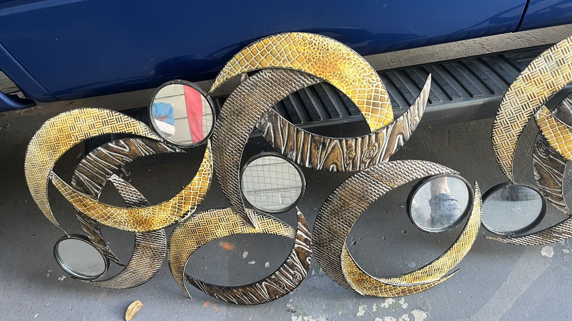 Art Deco Wall Decorating