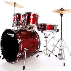 Mapex Tornado Drum Set