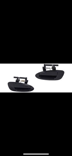 NISSAN ALTIMA 2002-2006 ONLY REAR DOOR HANDLES