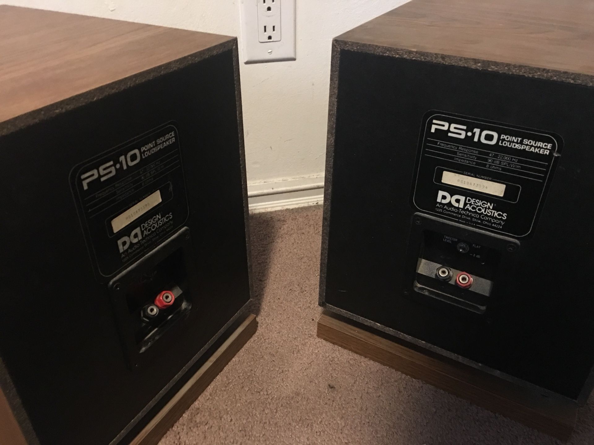 Design Acoustics PS.10