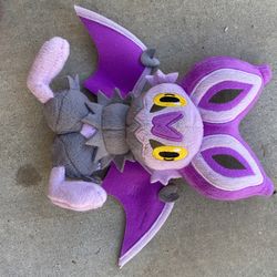 Pokémon stuffed animal