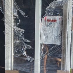 New Mi Vinyl Double Hung Window