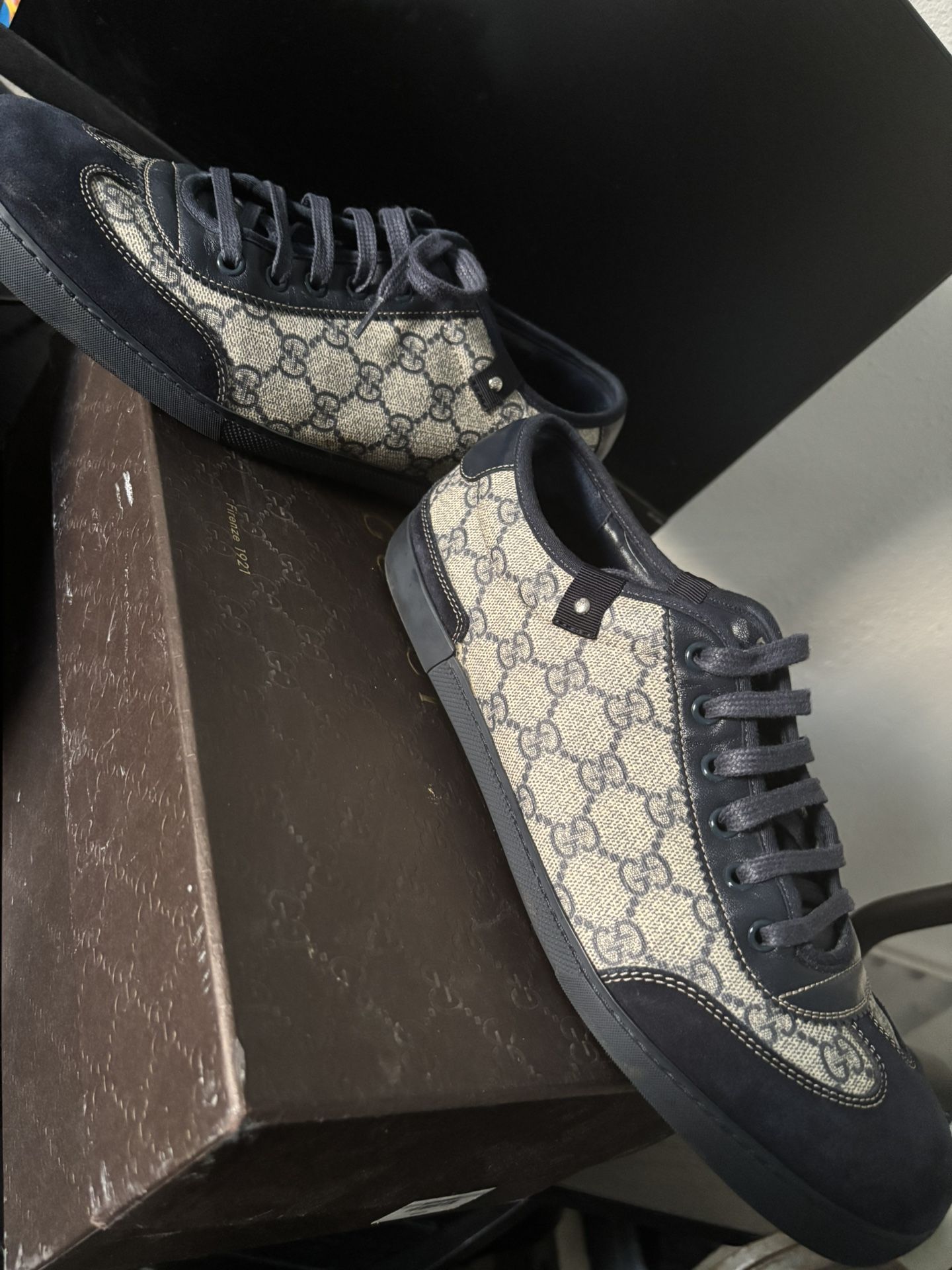 Men’s Gucci’s Shoes