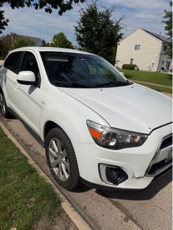 2015 Mitsubishi Outlander