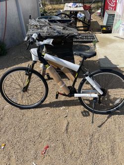 Bamcbase Mountain Bike