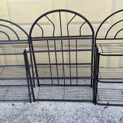 Plant Shelves 
