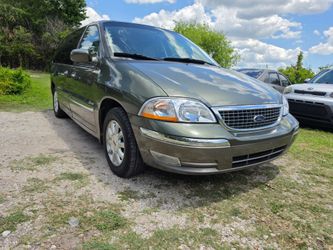 2002 Ford Windstar