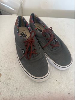 Vans shoes