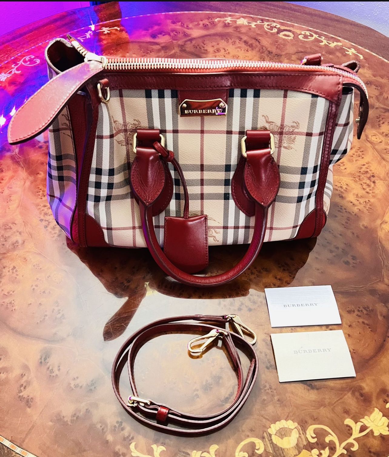 Burberry
