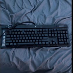 Corsair keyboard