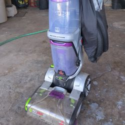 Bissell carpet cleaner