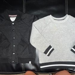 Sovereign code Kids Sweaters/button Up 