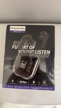 Wireless Headphones/Earbuds