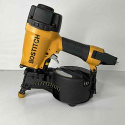 Bostitch 2 1/2" 15 Degree Pneumatic Siding Nailer (N66C)