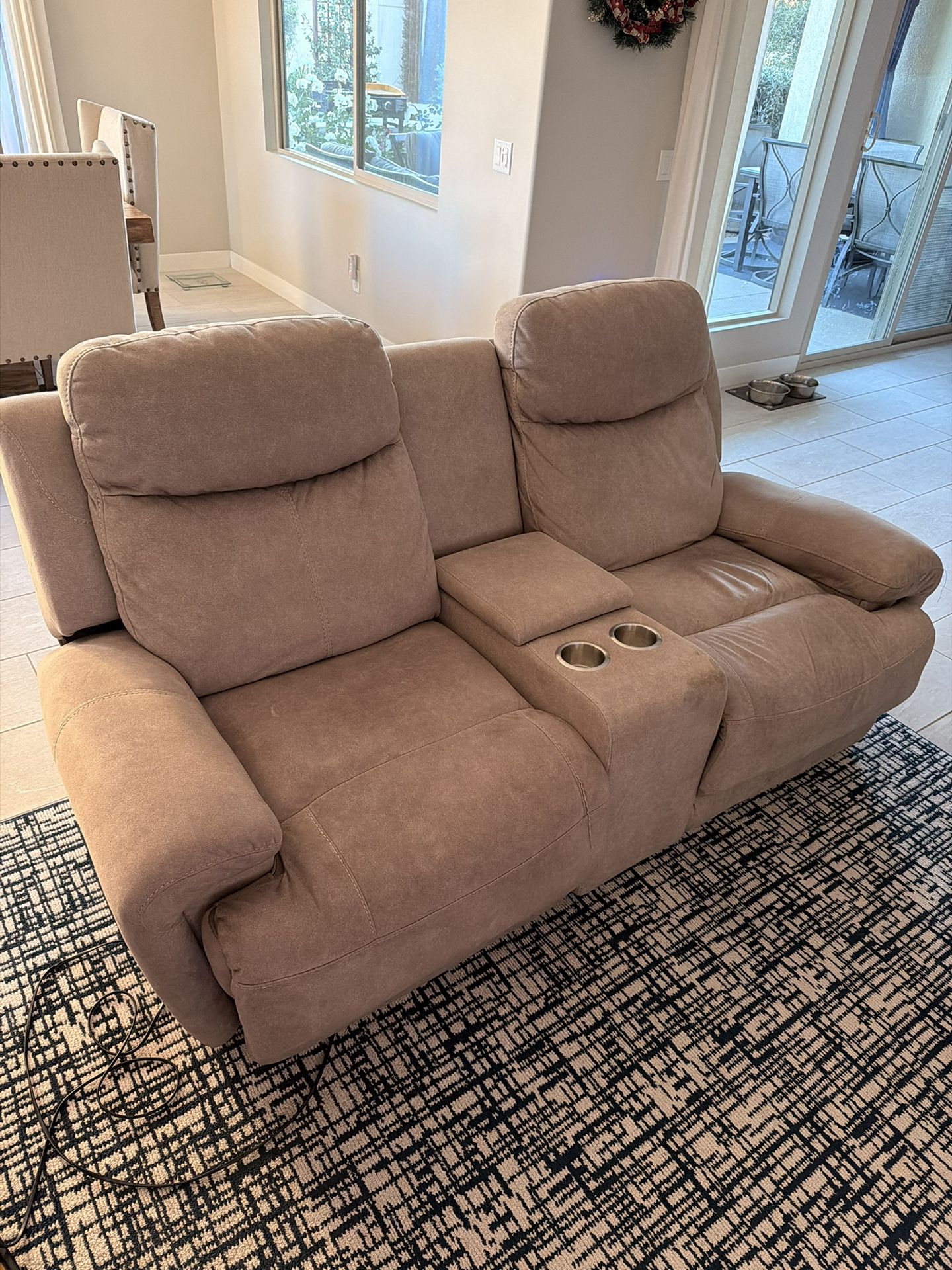 Recliner Plus Love Seat Recliner