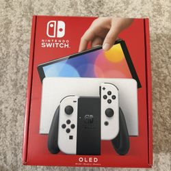 Nintendo Switch (Oled)