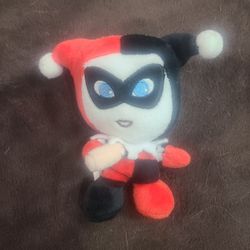 $10 Harley Quinn Key Plush