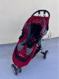 City mini stroller